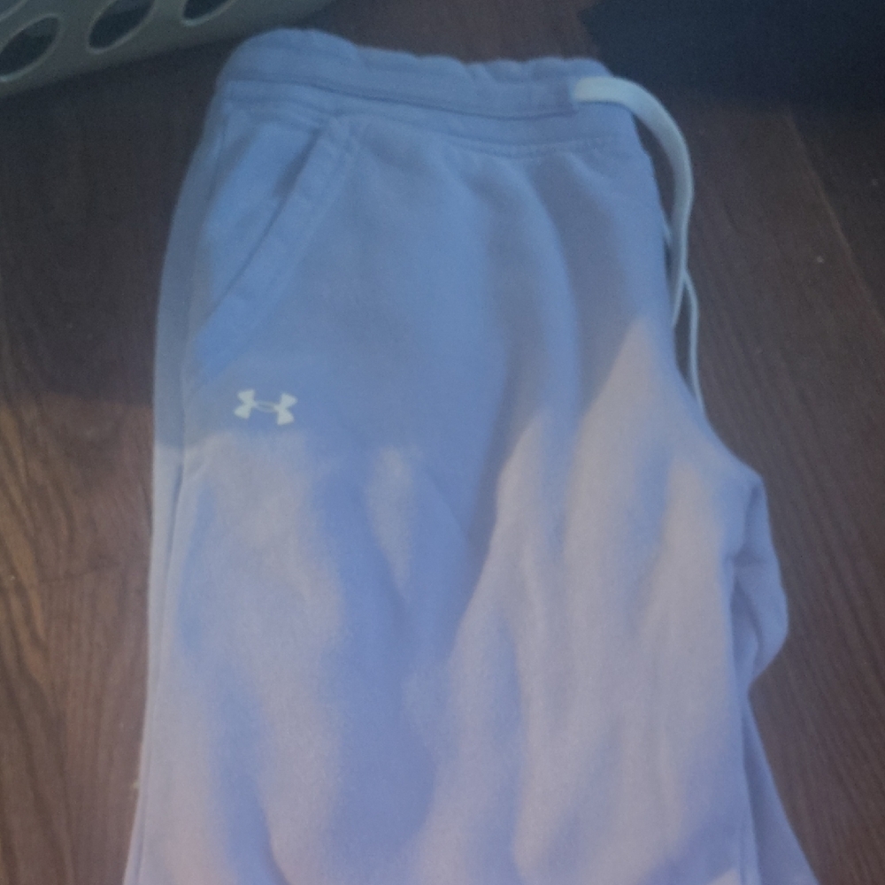 Under Armour Sky Blue Joggers